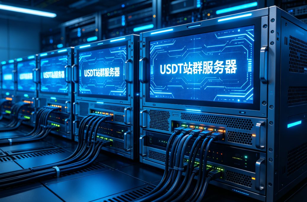 手把手教你用 USDT 支付购买云服务器的完整实操教程